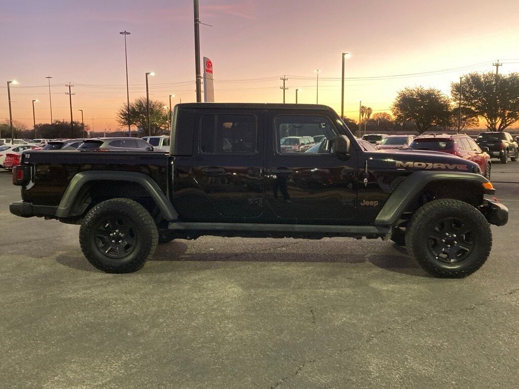 2023 Jeep Gladiator Mojave San Antonio TX