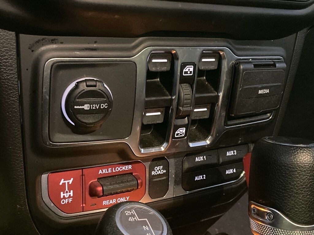 2023 Jeep Gladiator Mojave San Antonio TX