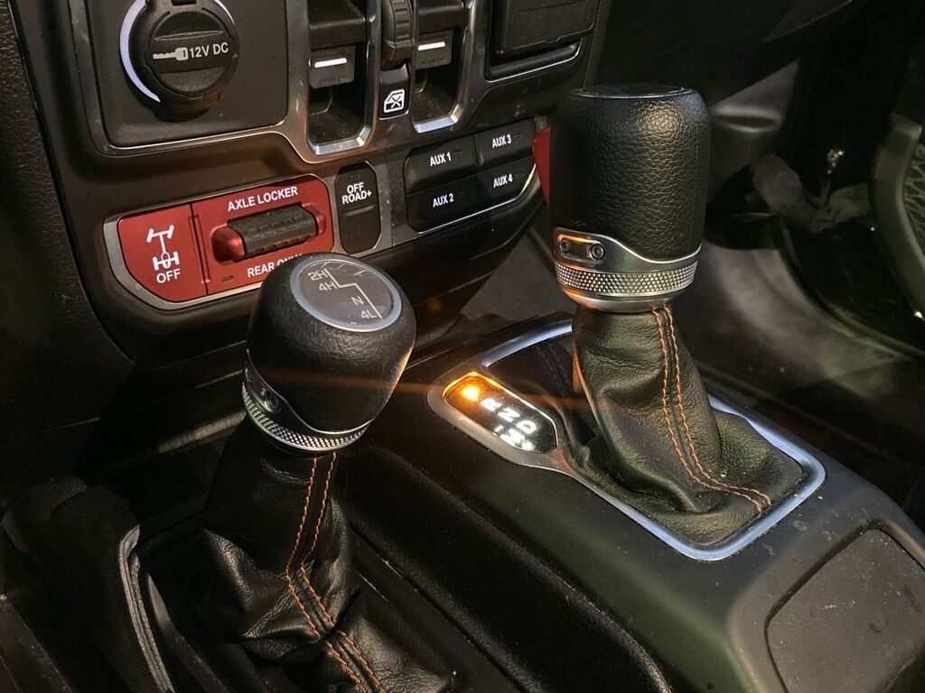 2023 Jeep Gladiator Mojave San Antonio TX