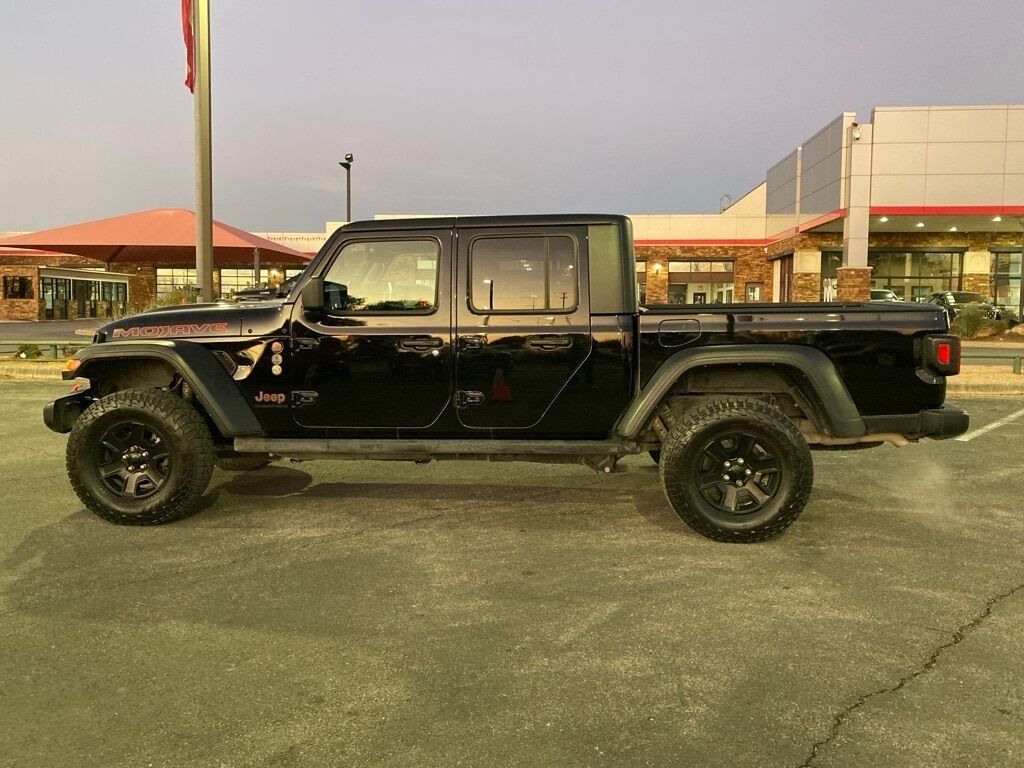2023 Jeep Gladiator Mojave San Antonio TX