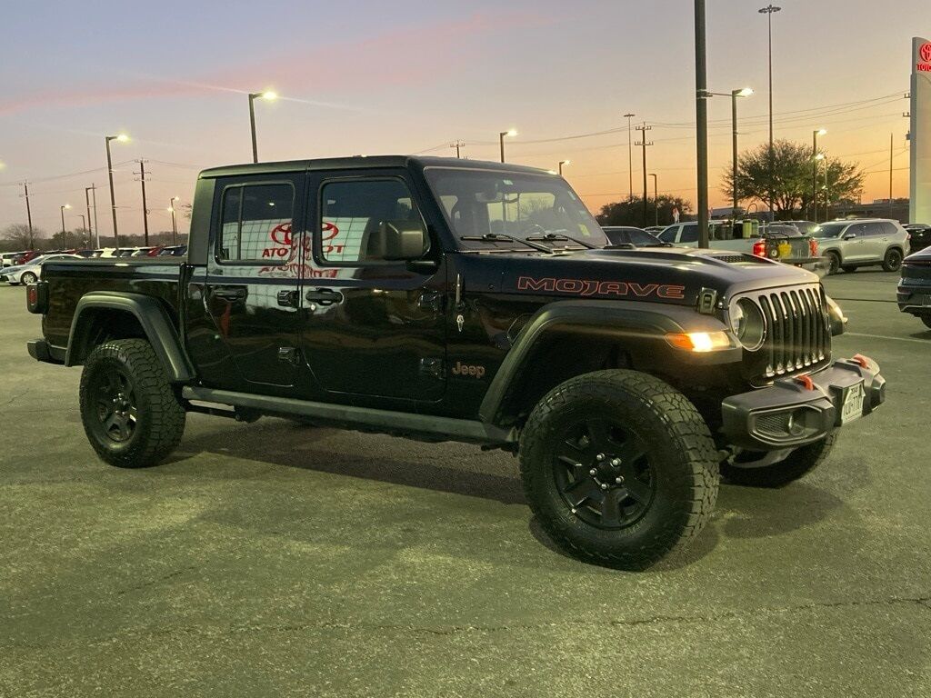 2023 Jeep Gladiator Mojave San Antonio TX