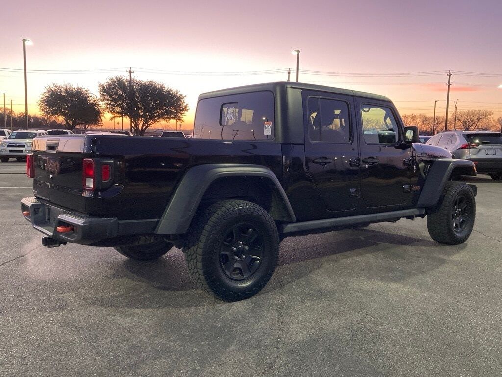 2023 Jeep Gladiator Mojave San Antonio TX
