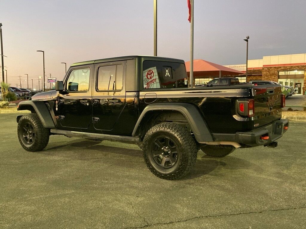 2023 Jeep Gladiator Mojave San Antonio TX