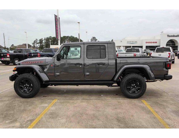 2023 Jeep Gladiator Mojave Irving TX