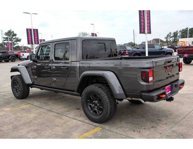 2023 Jeep Gladiator Mojave Irving TX