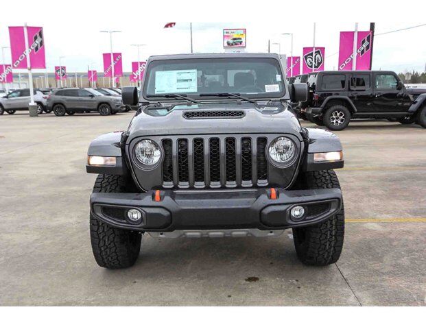 2023 Jeep Gladiator Mojave Irving TX