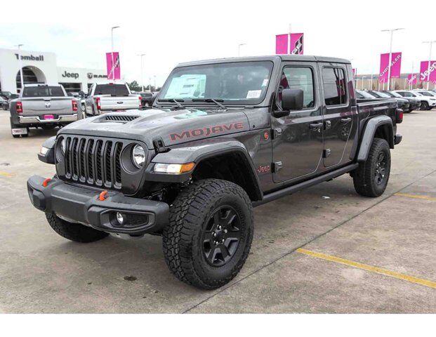 2023 Jeep Gladiator Mojave Irving TX