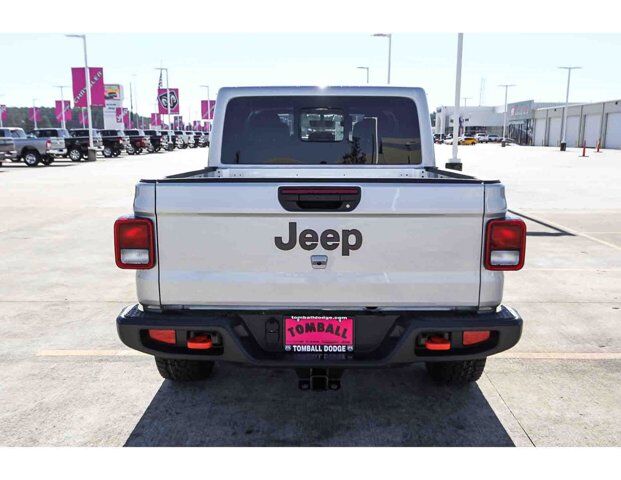 2023 Jeep Gladiator Mojave Irving TX