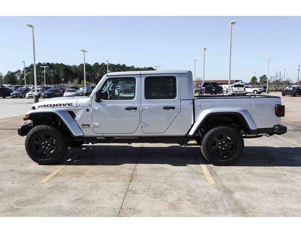 2023 Jeep Gladiator Mojave Irving TX