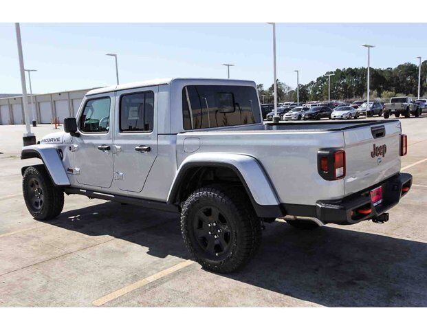 2023 Jeep Gladiator Mojave Irving TX