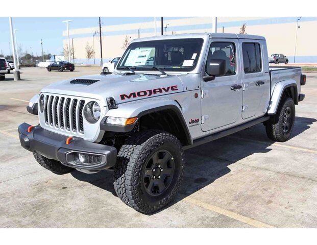 2023 Jeep Gladiator Mojave Irving TX