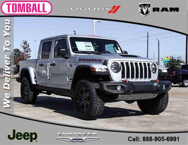 2023 Jeep Gladiator Mojave Irving TX