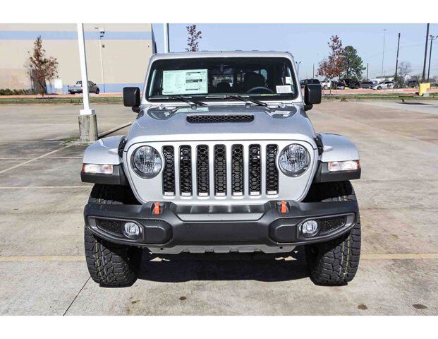 2023 Jeep Gladiator Mojave Irving TX