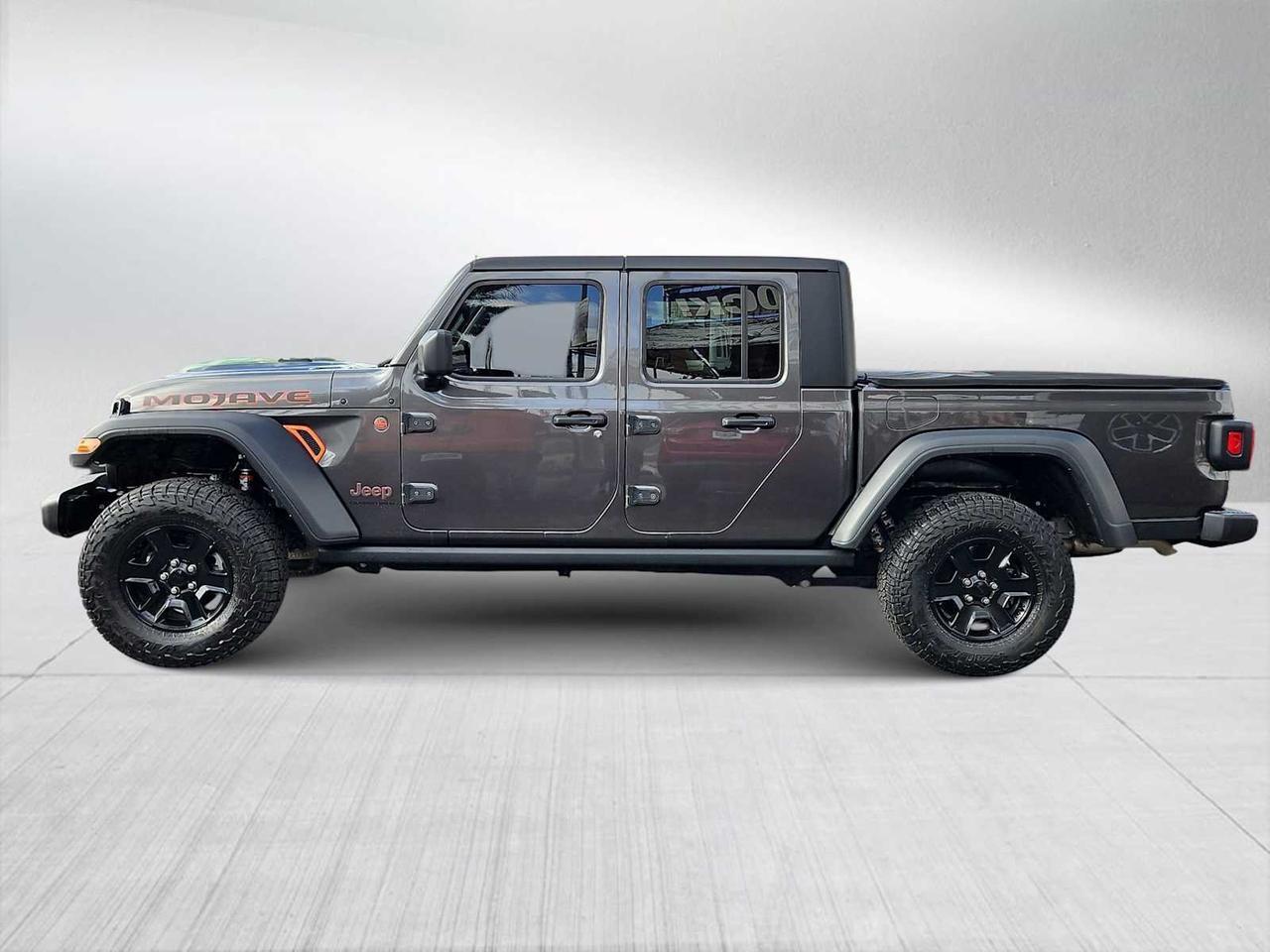 2023 Jeep Gladiator Mojave Irving TX