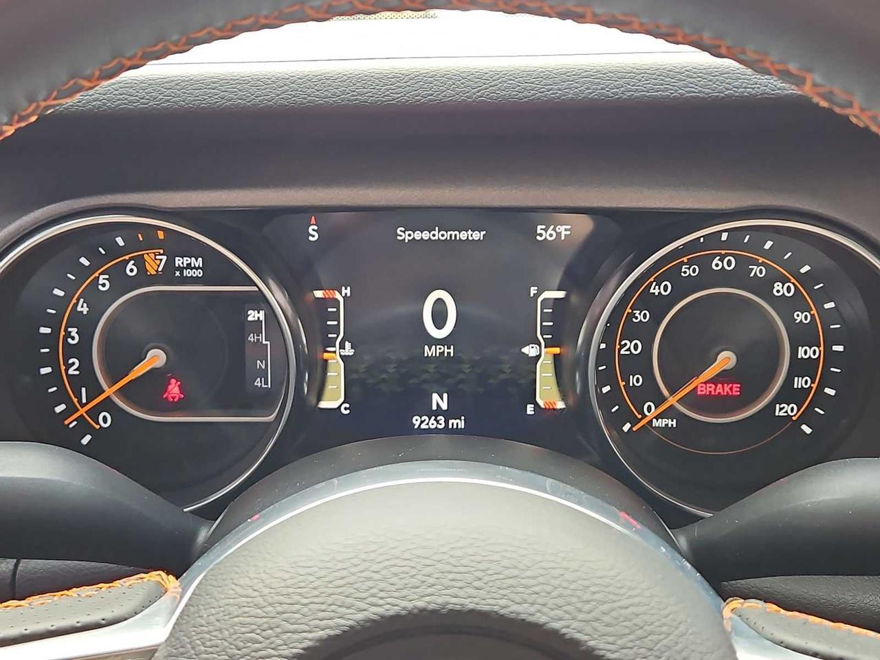 2023 Jeep Gladiator Mojave Irving TX