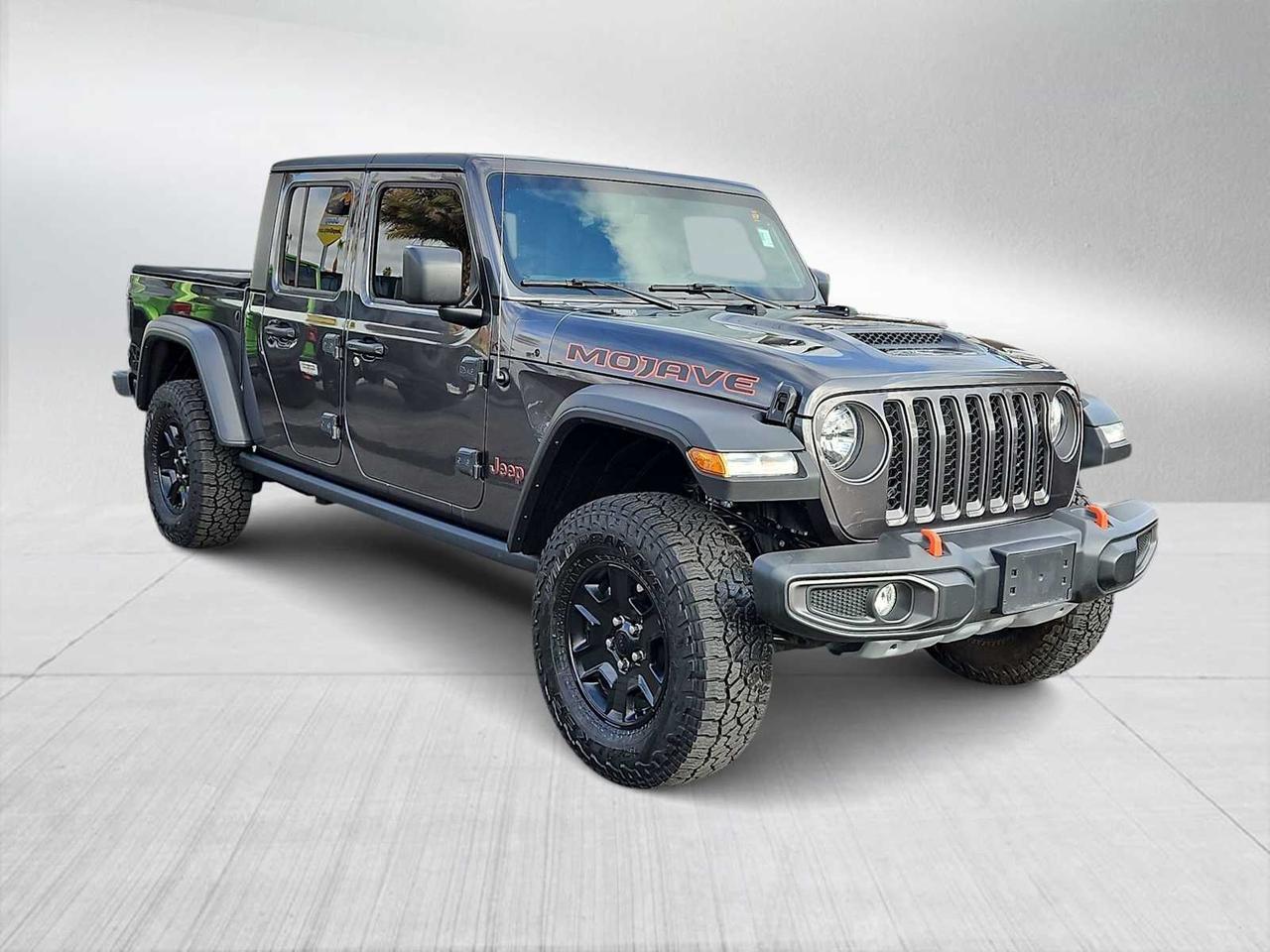 2023 Jeep Gladiator Mojave Irving TX