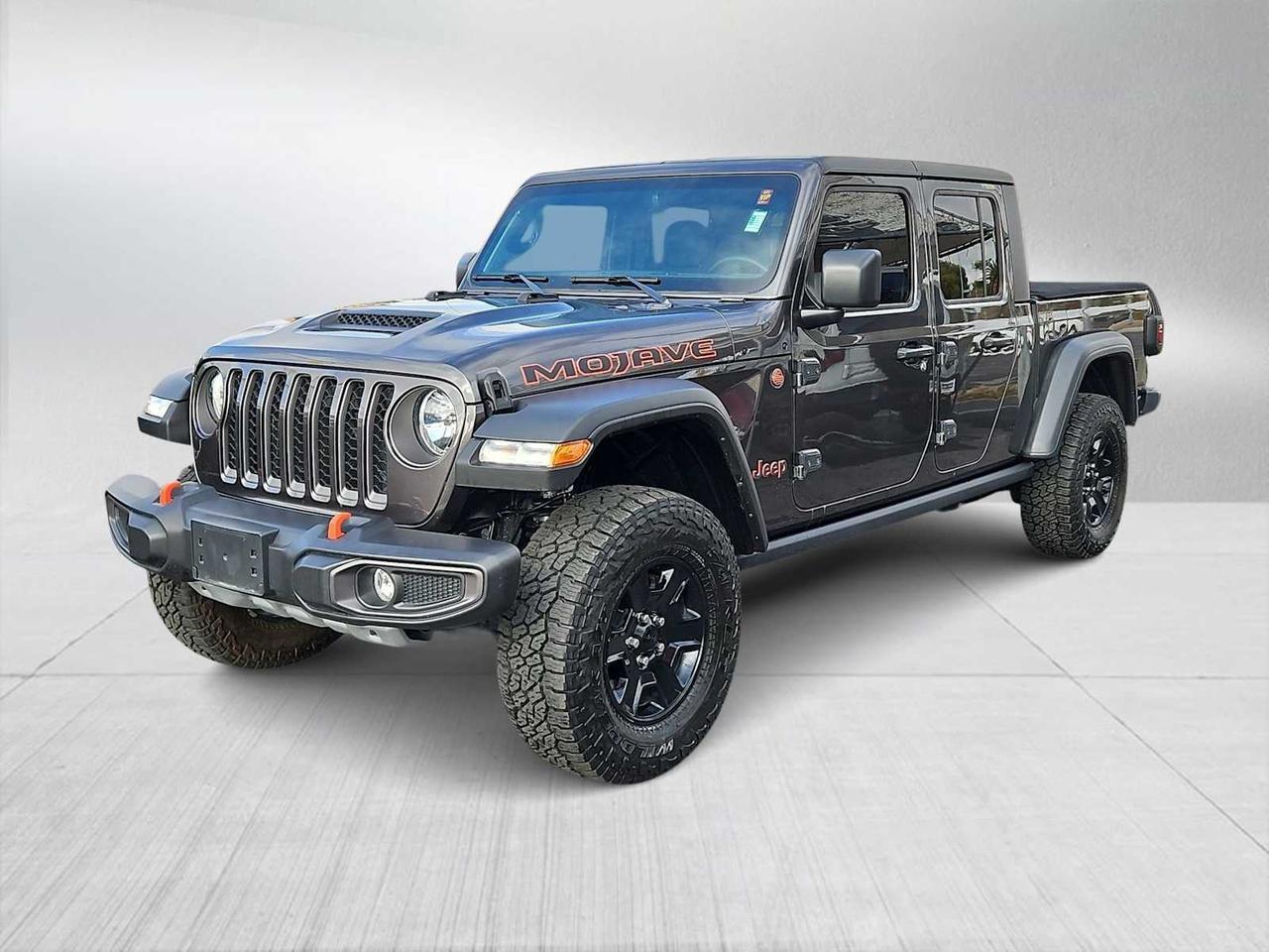 2023 Jeep Gladiator Mojave Irving TX