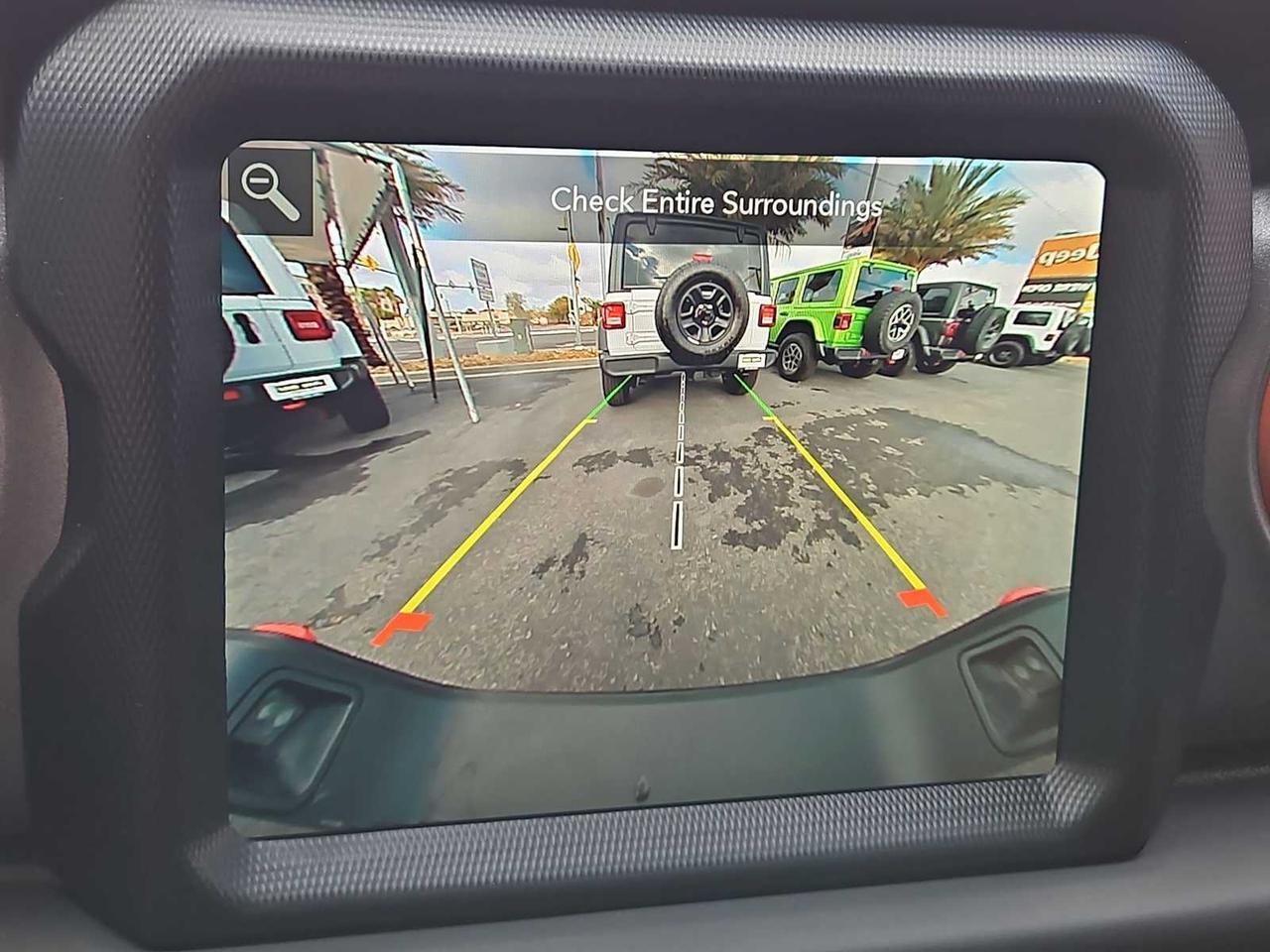 2023 Jeep Gladiator Mojave Irving TX