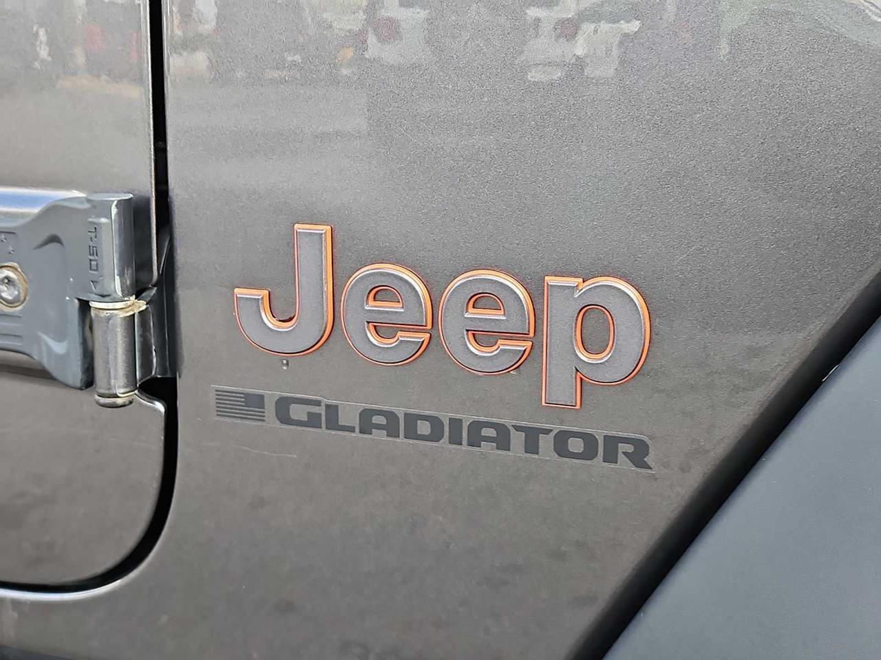 2023 Jeep Gladiator Mojave Irving TX