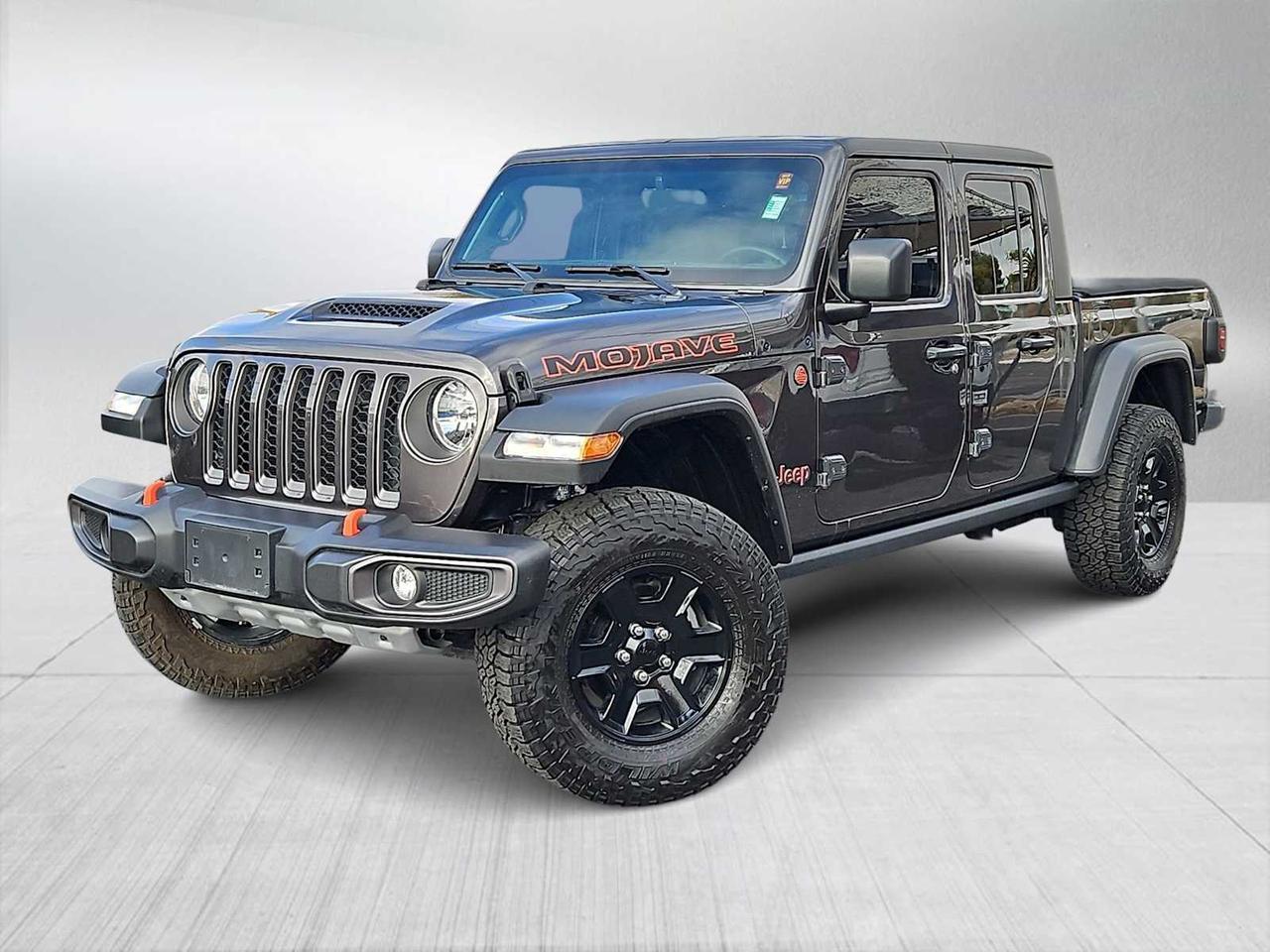2023 Jeep Gladiator