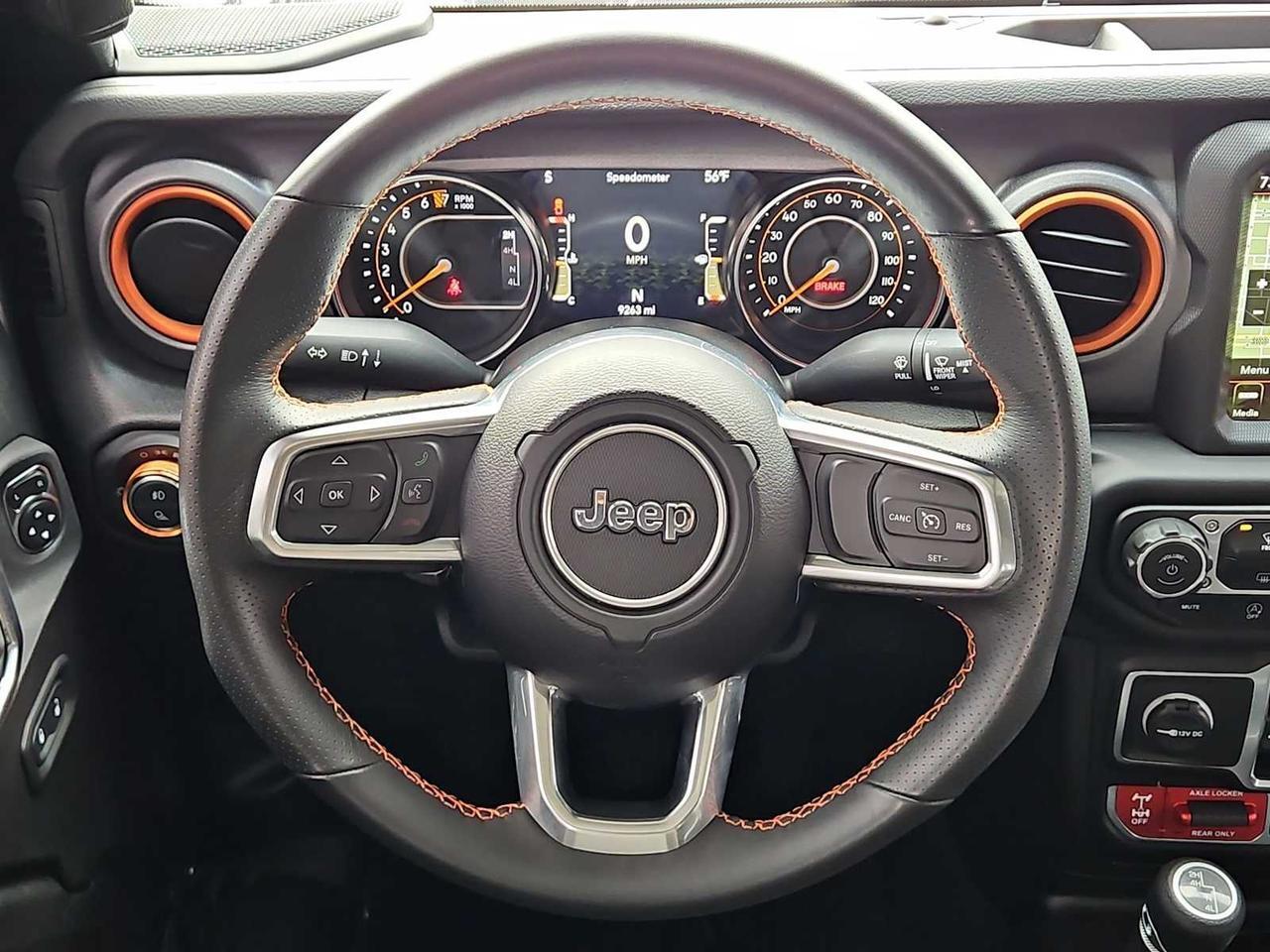 2023 Jeep Gladiator Mojave Irving TX