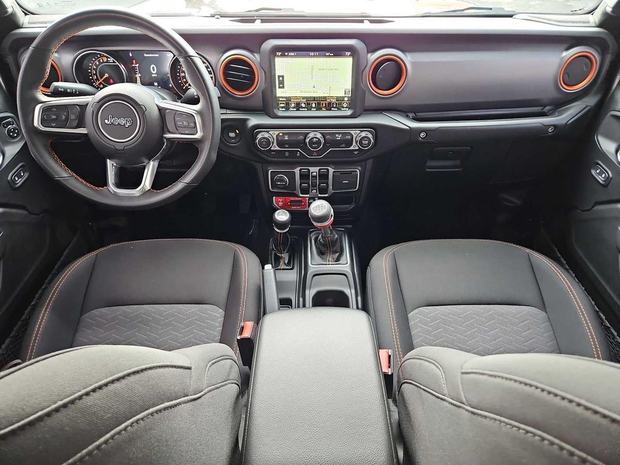 2023 Jeep Gladiator Mojave Irving TX