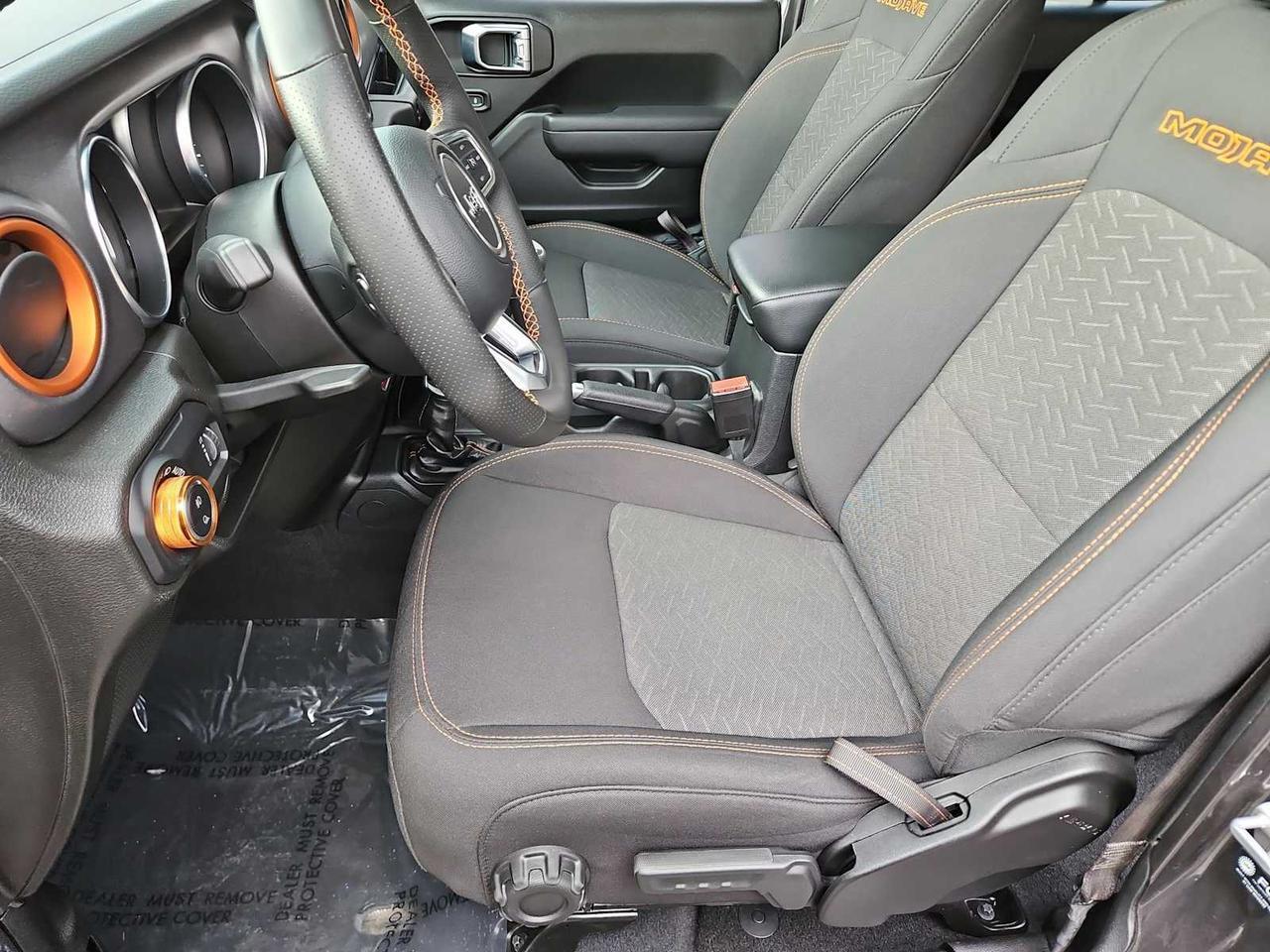 2023 Jeep Gladiator Mojave Irving TX