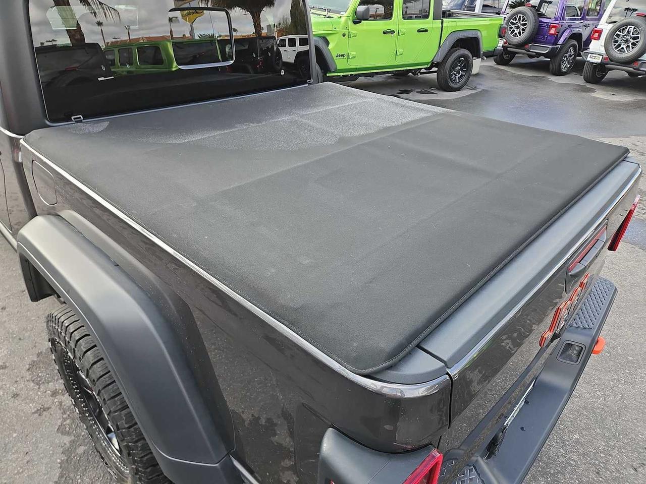 2023 Jeep Gladiator Mojave Irving TX