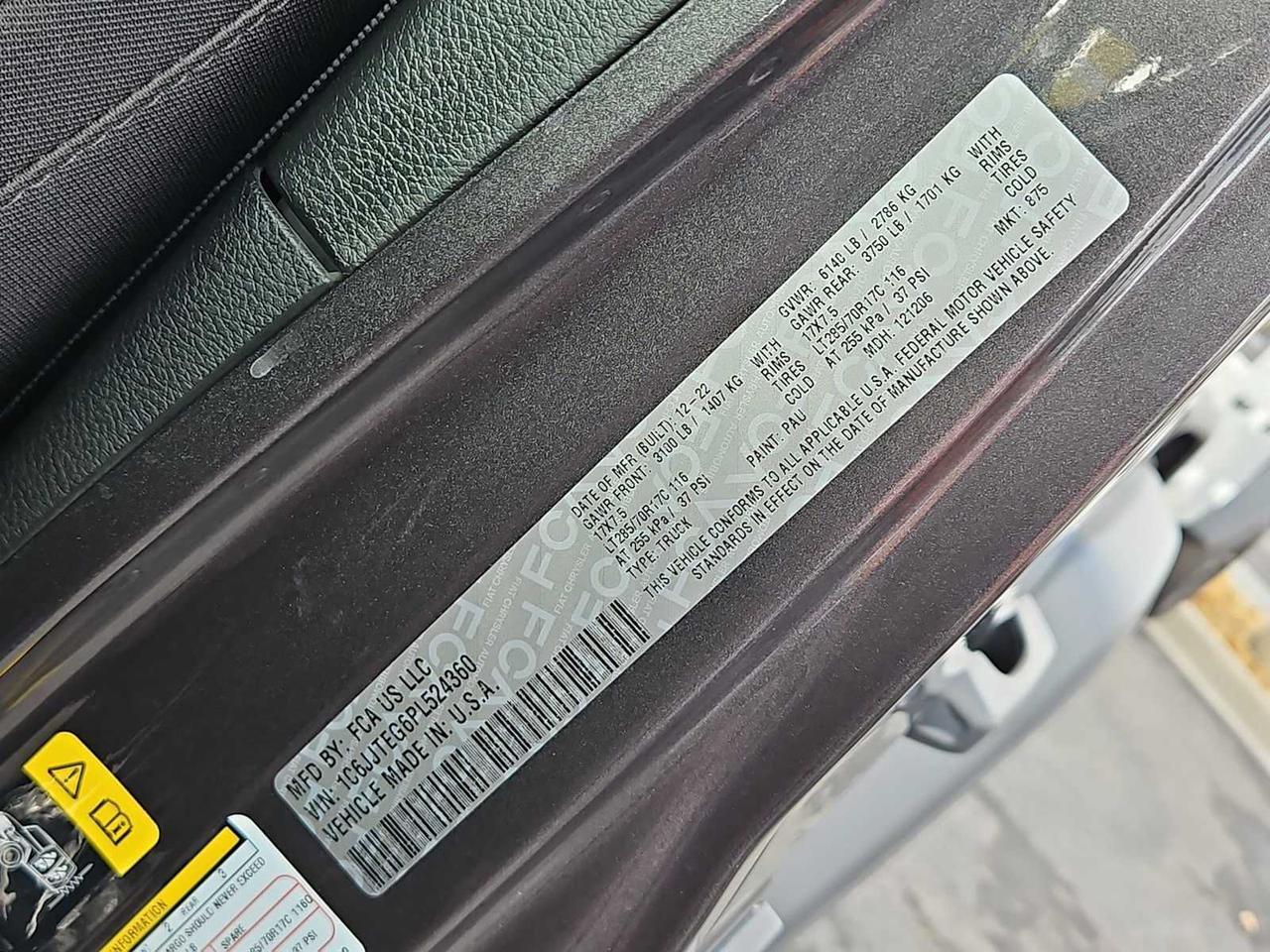 2023 Jeep Gladiator Mojave Irving TX