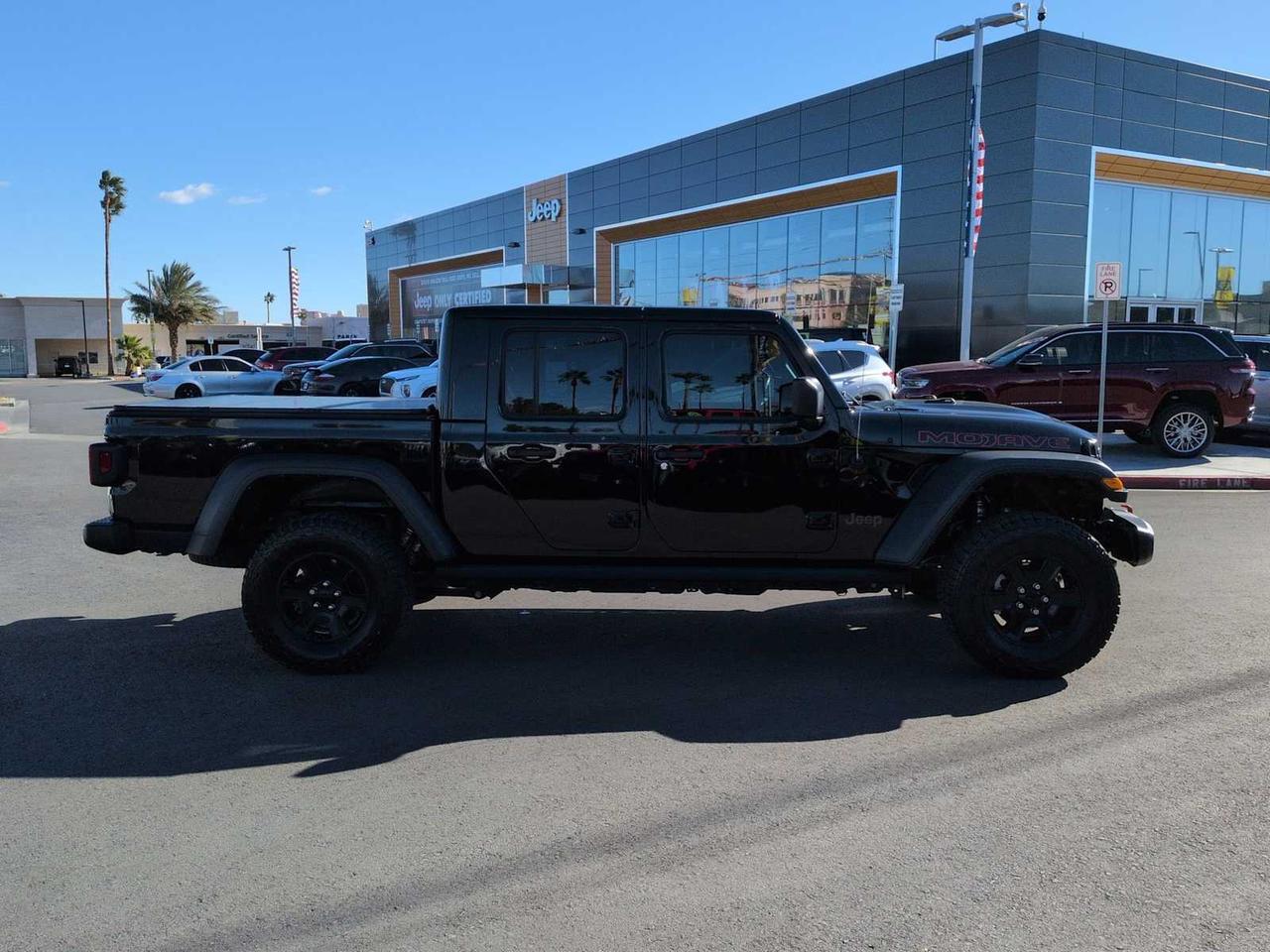 2023 Jeep Gladiator Mojave Irving TX