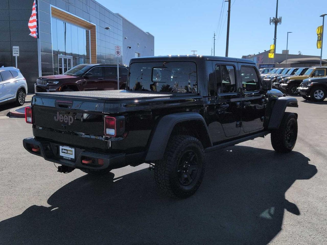 2023 Jeep Gladiator Mojave Irving TX