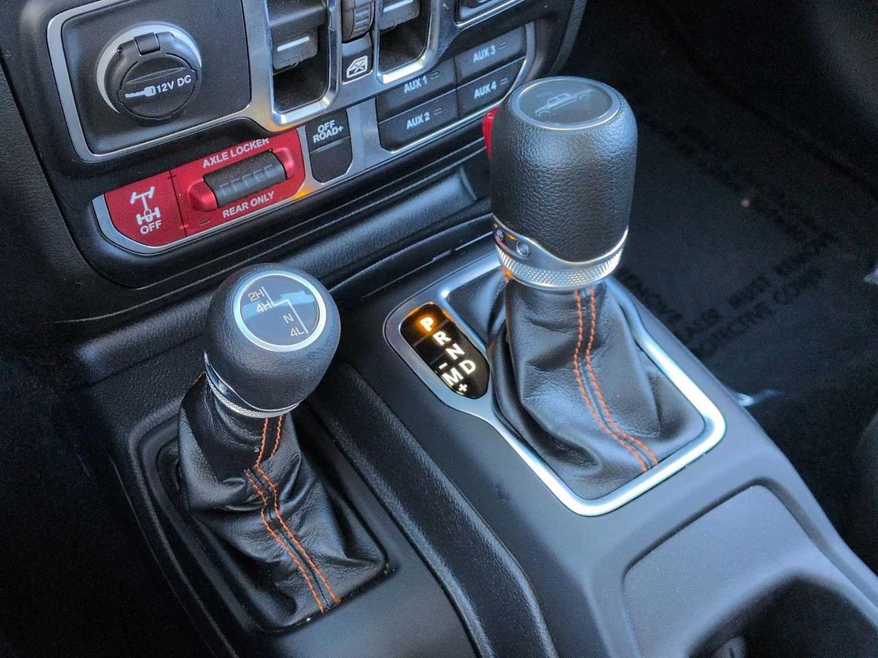 2023 Jeep Gladiator Mojave Irving TX