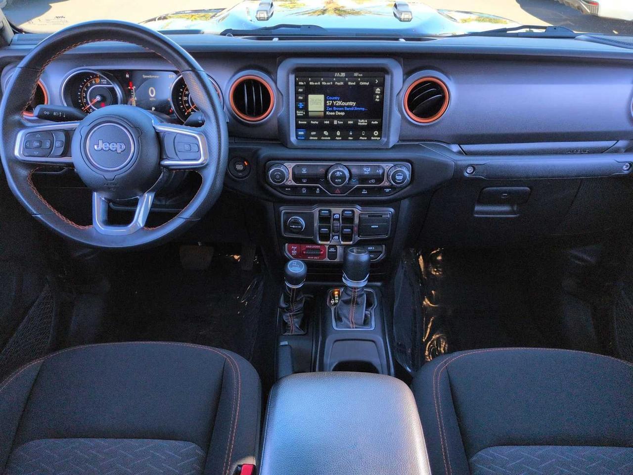 2023 Jeep Gladiator Mojave Irving TX