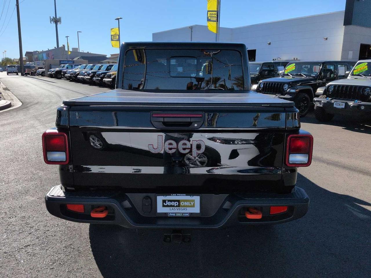 2023 Jeep Gladiator Mojave Irving TX