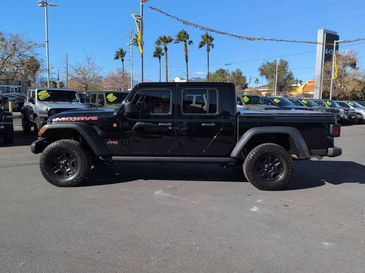 2023 Jeep Gladiator Mojave Irving TX