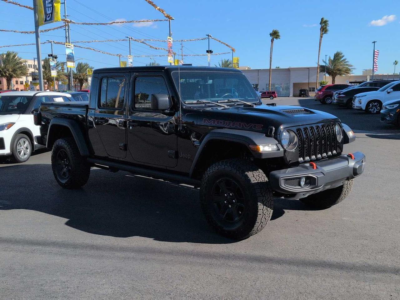 2023 Jeep Gladiator Mojave Irving TX