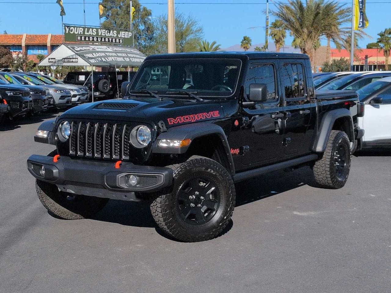 2023 Jeep Gladiator