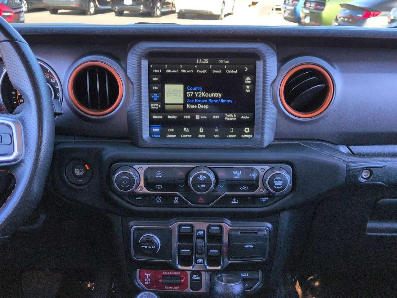 2023 Jeep Gladiator Mojave Irving TX