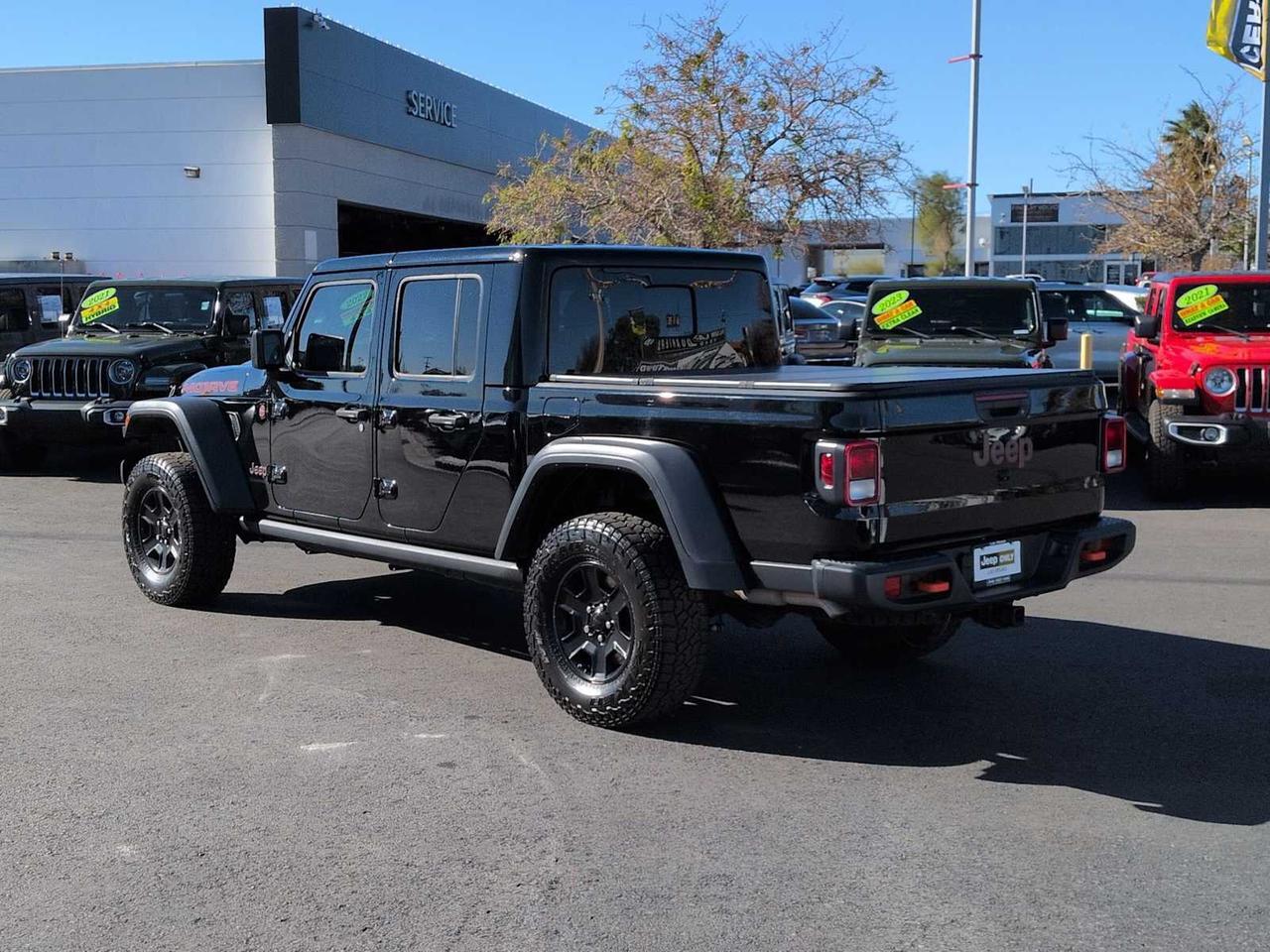 2023 Jeep Gladiator Mojave Irving TX