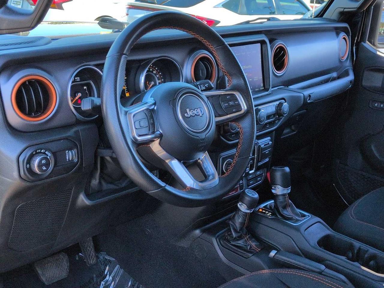 2023 Jeep Gladiator Mojave Irving TX