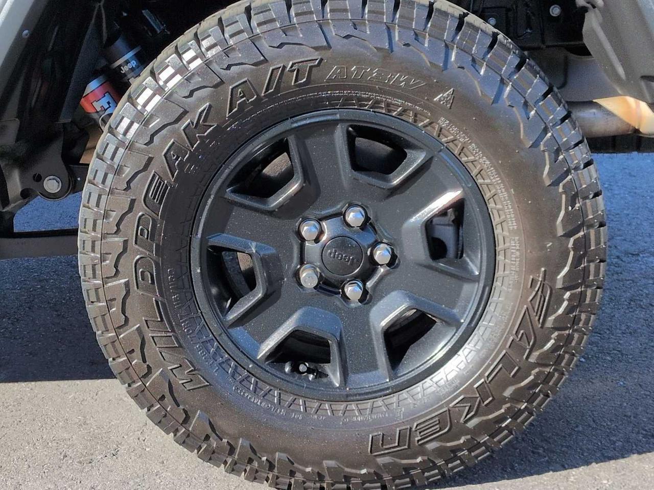 2023 Jeep Gladiator Mojave Irving TX