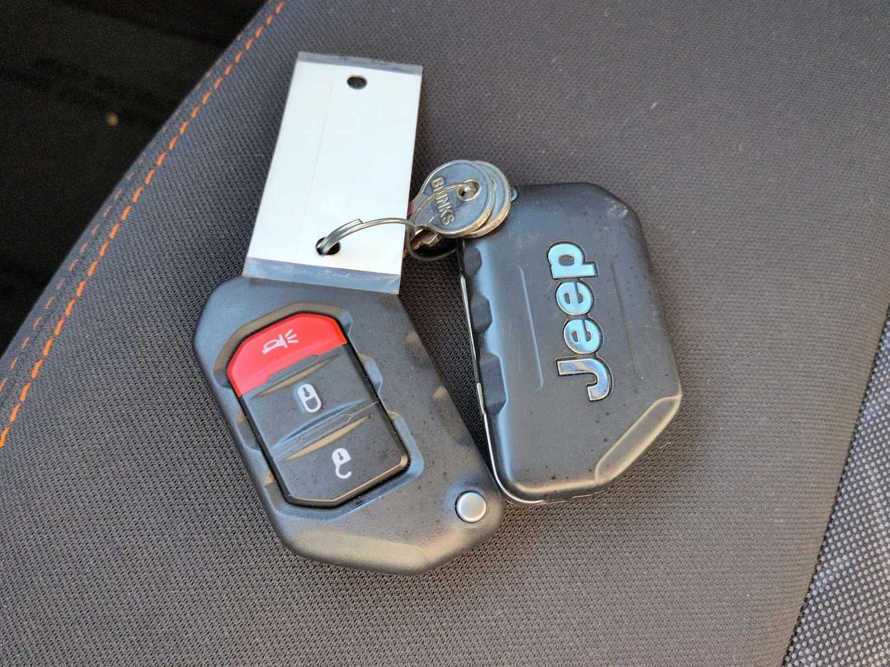 2023 Jeep Gladiator Mojave Irving TX