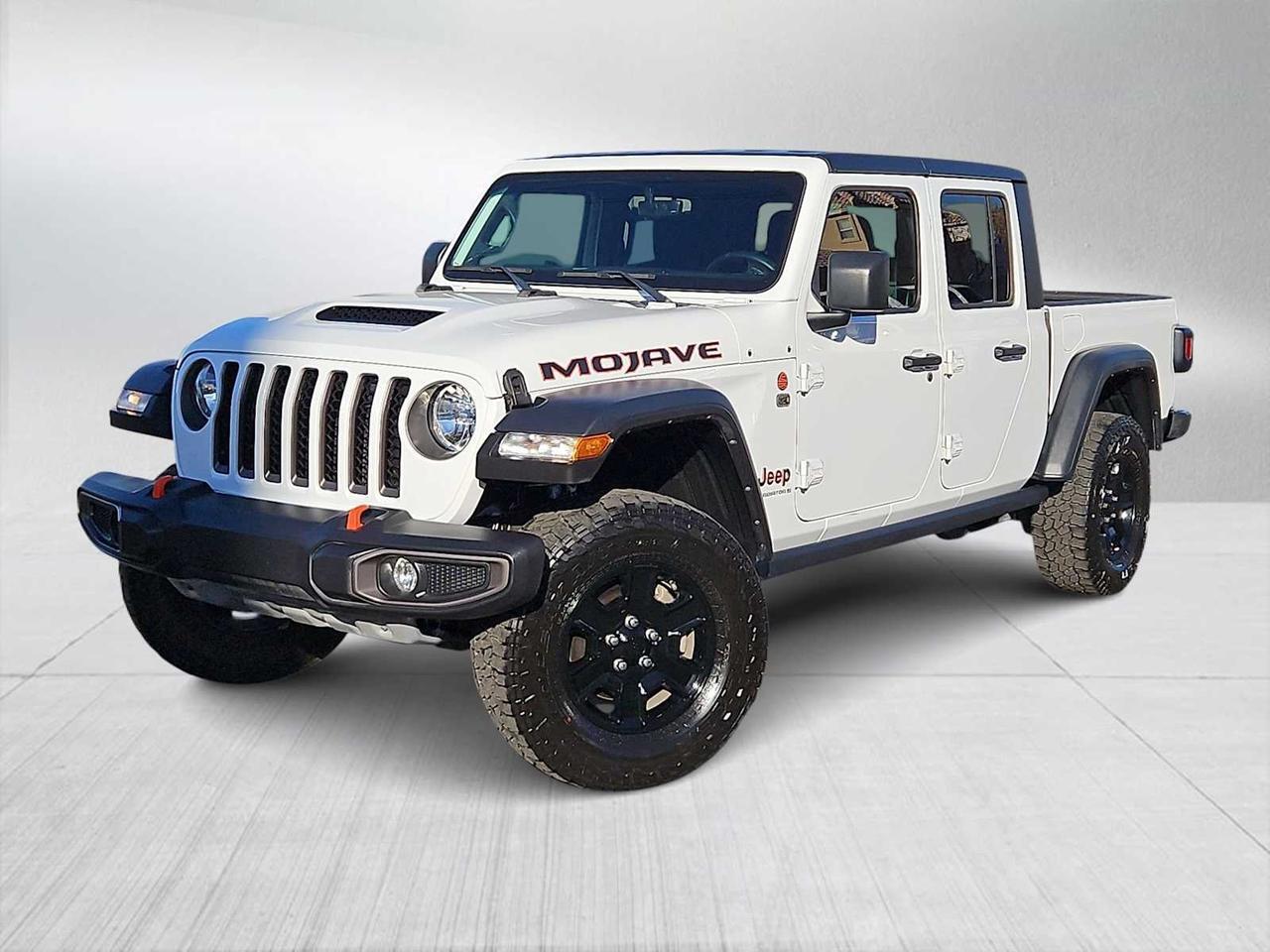2023 Jeep Gladiator Mojave Irving TX