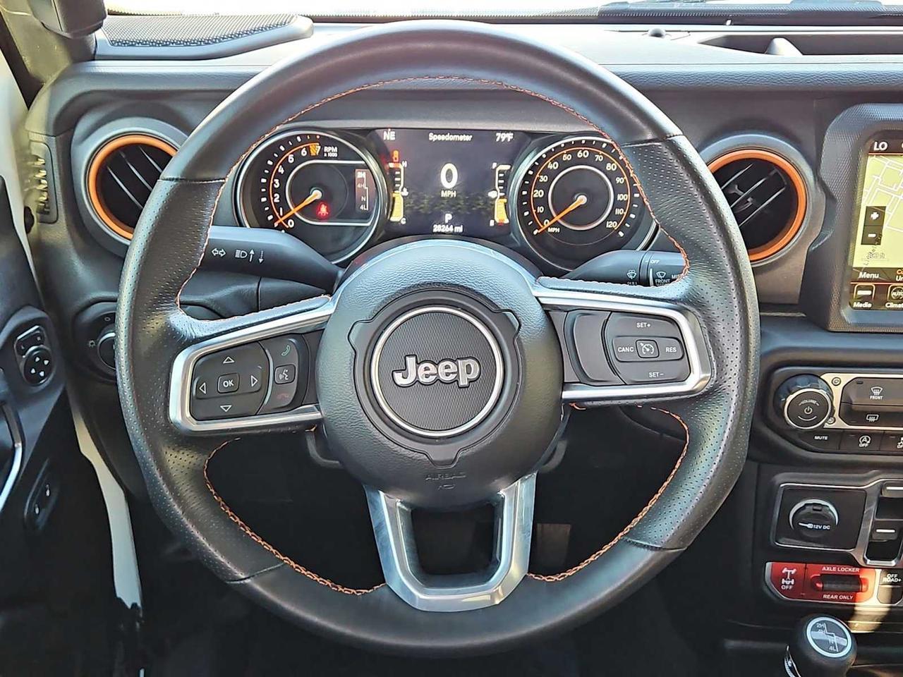 2023 Jeep Gladiator Mojave Irving TX