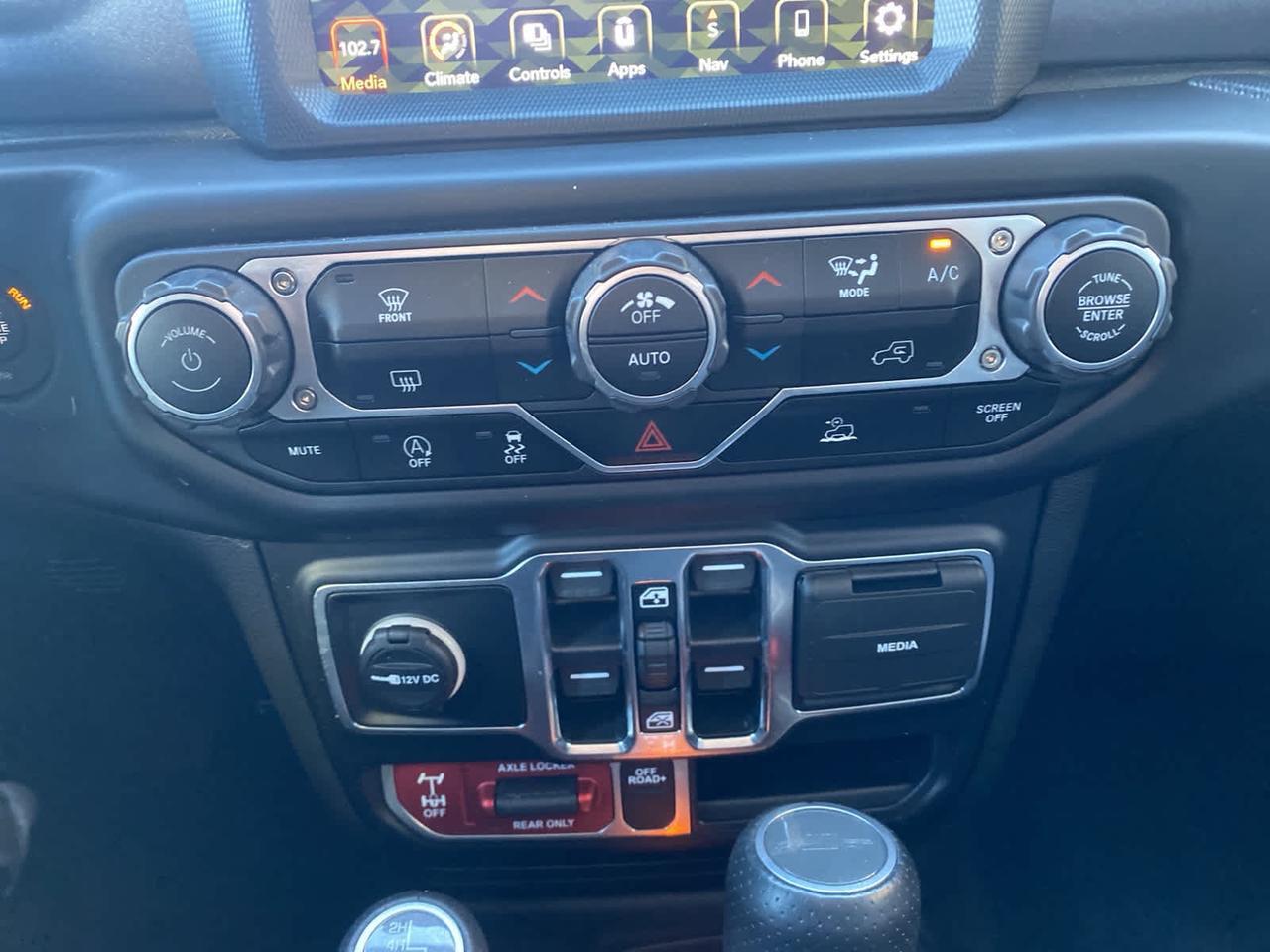 2023 Jeep Gladiator Mojave Irving TX