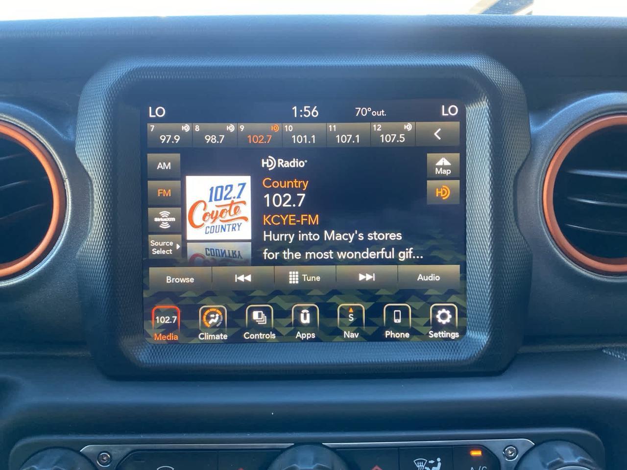 2023 Jeep Gladiator Mojave Irving TX