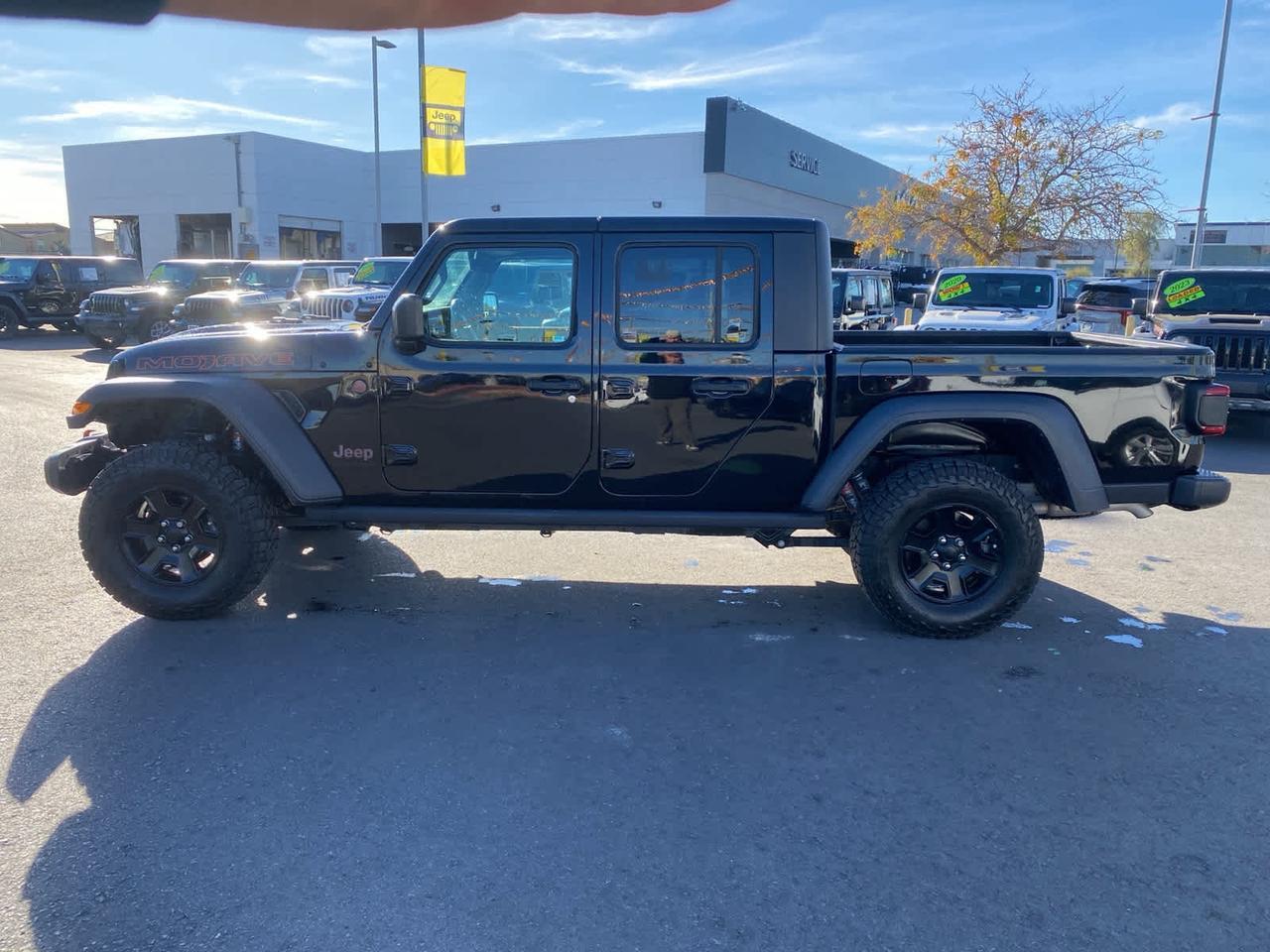 2023 Jeep Gladiator Mojave Irving TX