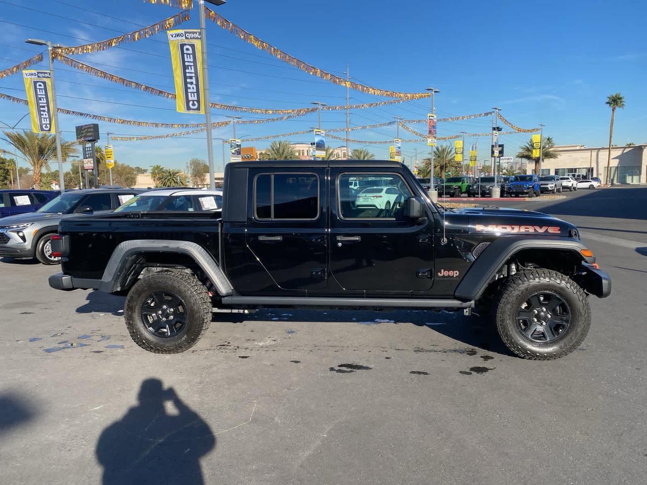 2023 Jeep Gladiator Mojave Irving TX