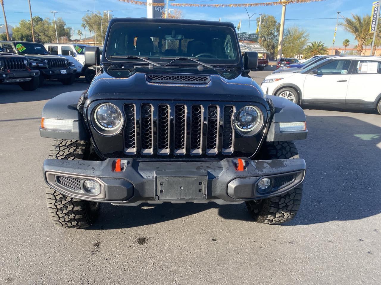 2023 Jeep Gladiator Mojave Irving TX