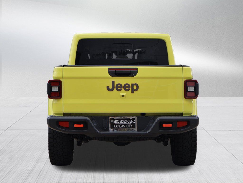 2023 Jeep Gladiator Mojave San Clemente CA